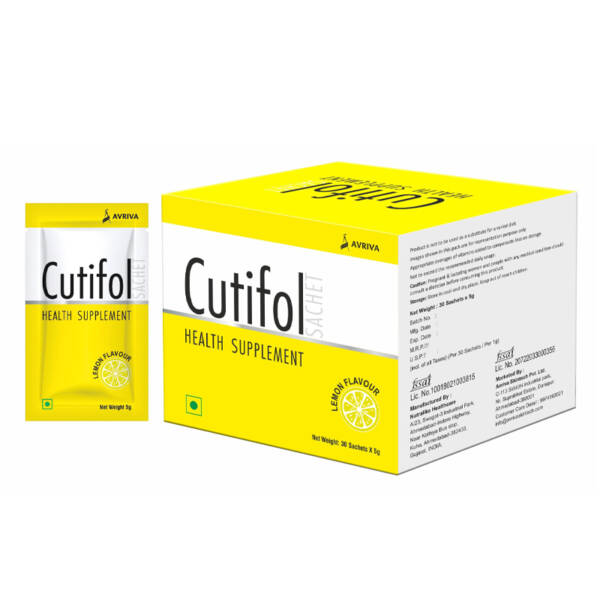 Cutifol Sachet