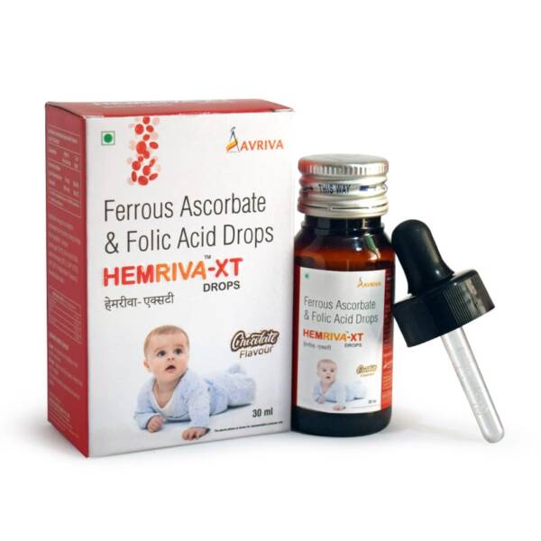 HEMRIVA-XT Drops
