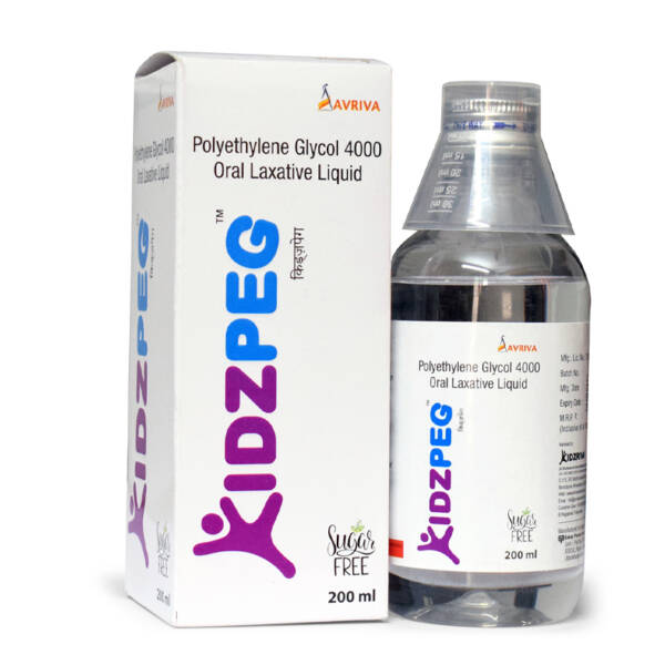 Kidzpeg Liquid