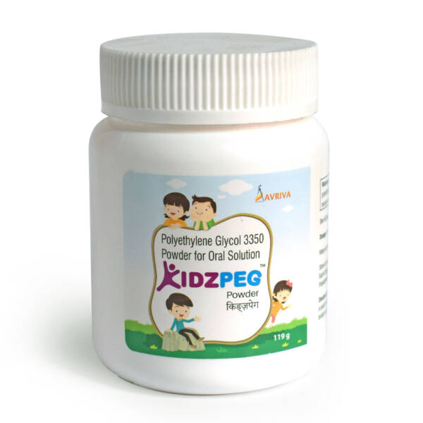 Kidzpeg Powder