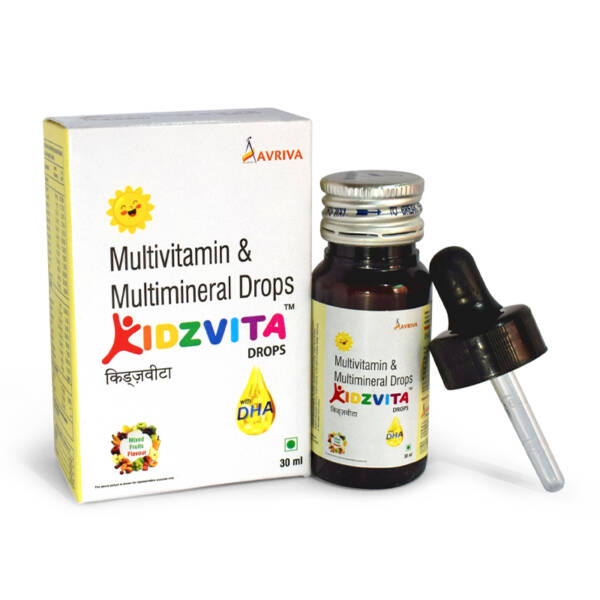 KIDZVITA DROPS