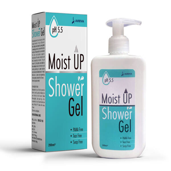 Moist Up Shower Gel