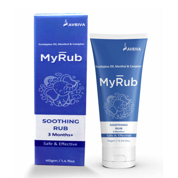 MY RUB SOOTHING RUB