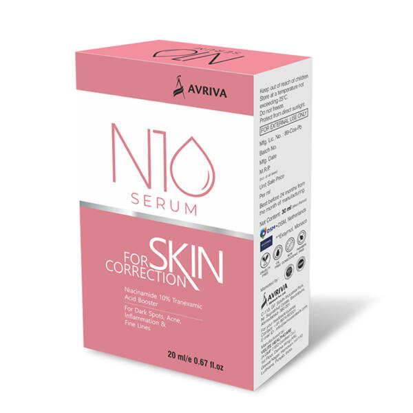 N10 Serum