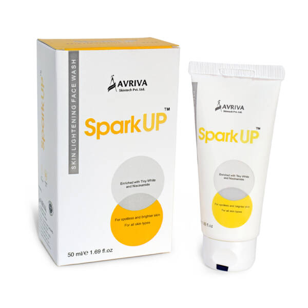 Sparkup Facewash
