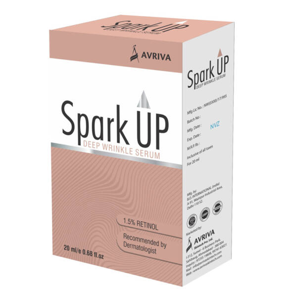 Spark Up Serum