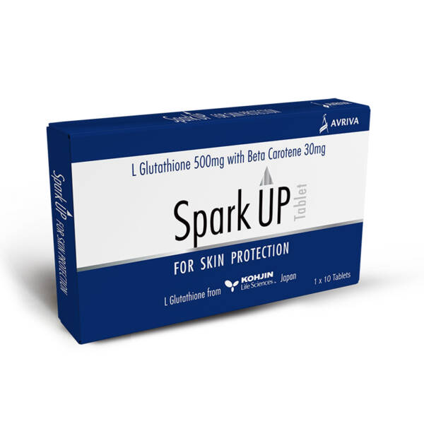 Spark Up Tablet