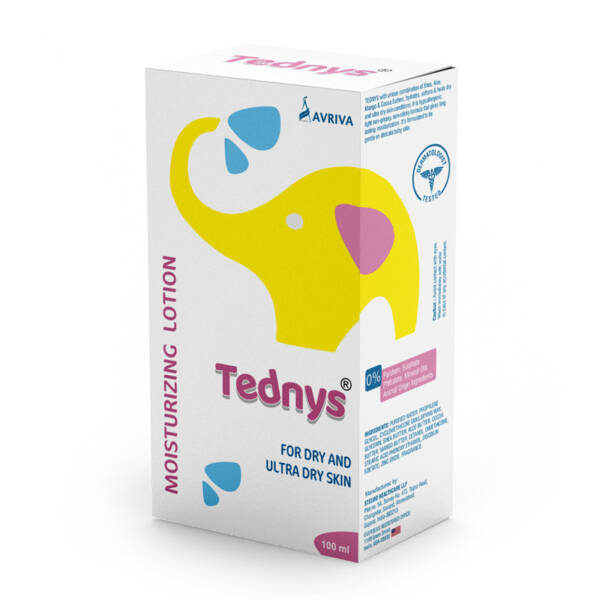 Tednys MOISTURIZING LOTION (@200 ml)