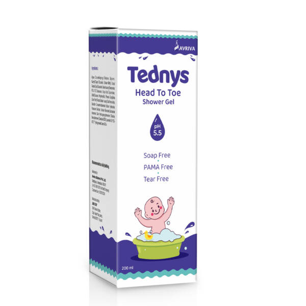 TEDNYS SHOWER GEL