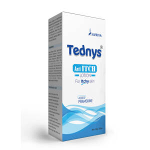 TEDNYS ANTI ITCH LOTION