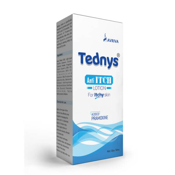 TEDNYS ANTI ITCH LOTION