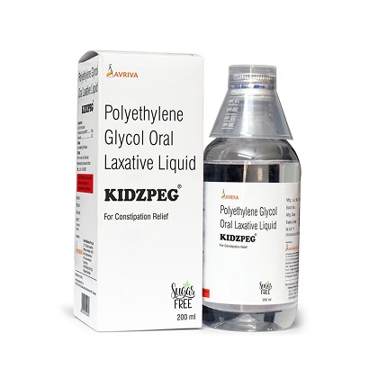 Kidzpeg Liquid