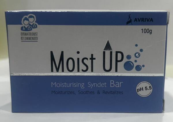 Moist Up Bar