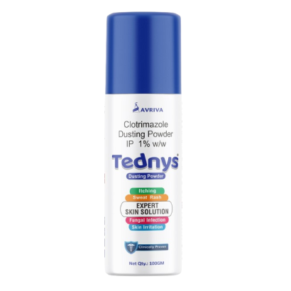 Tednys Dusting Powder